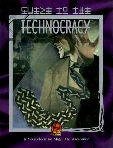 Guide to the Technocracy book cover