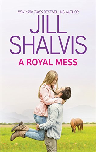 A Royal Mess book cover