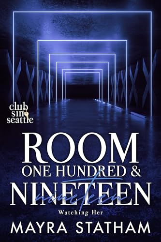 Room One Hundred and Nineteen book cover