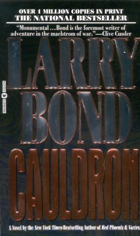 Cauldron book cover