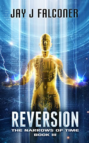 Reversion book cover