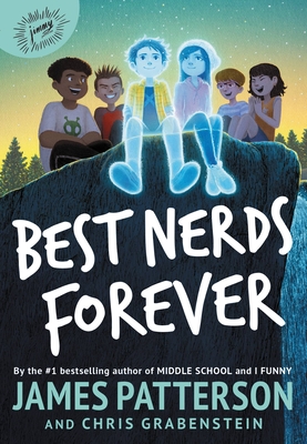 Best Nerds Forever book cover