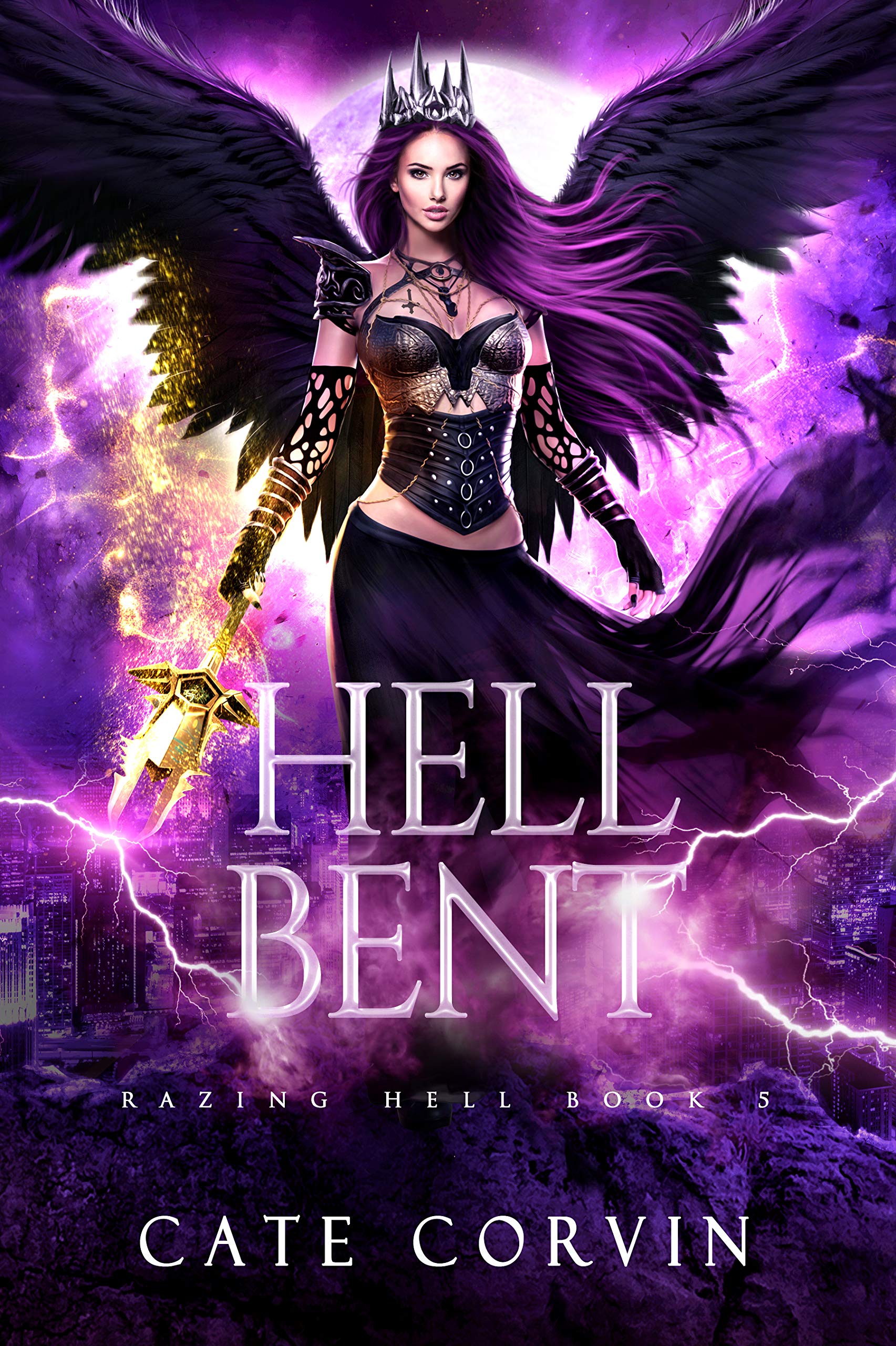 Hell Bent book cover