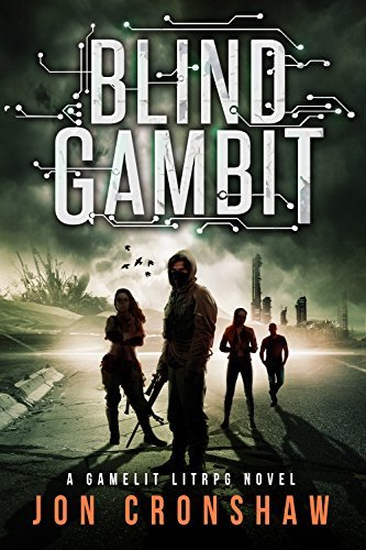 Blind Gambit book cover 1