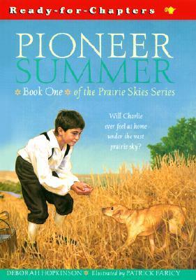 Prairie Skies book cover 1