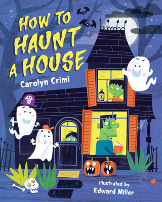 How to Haunt a House book cover