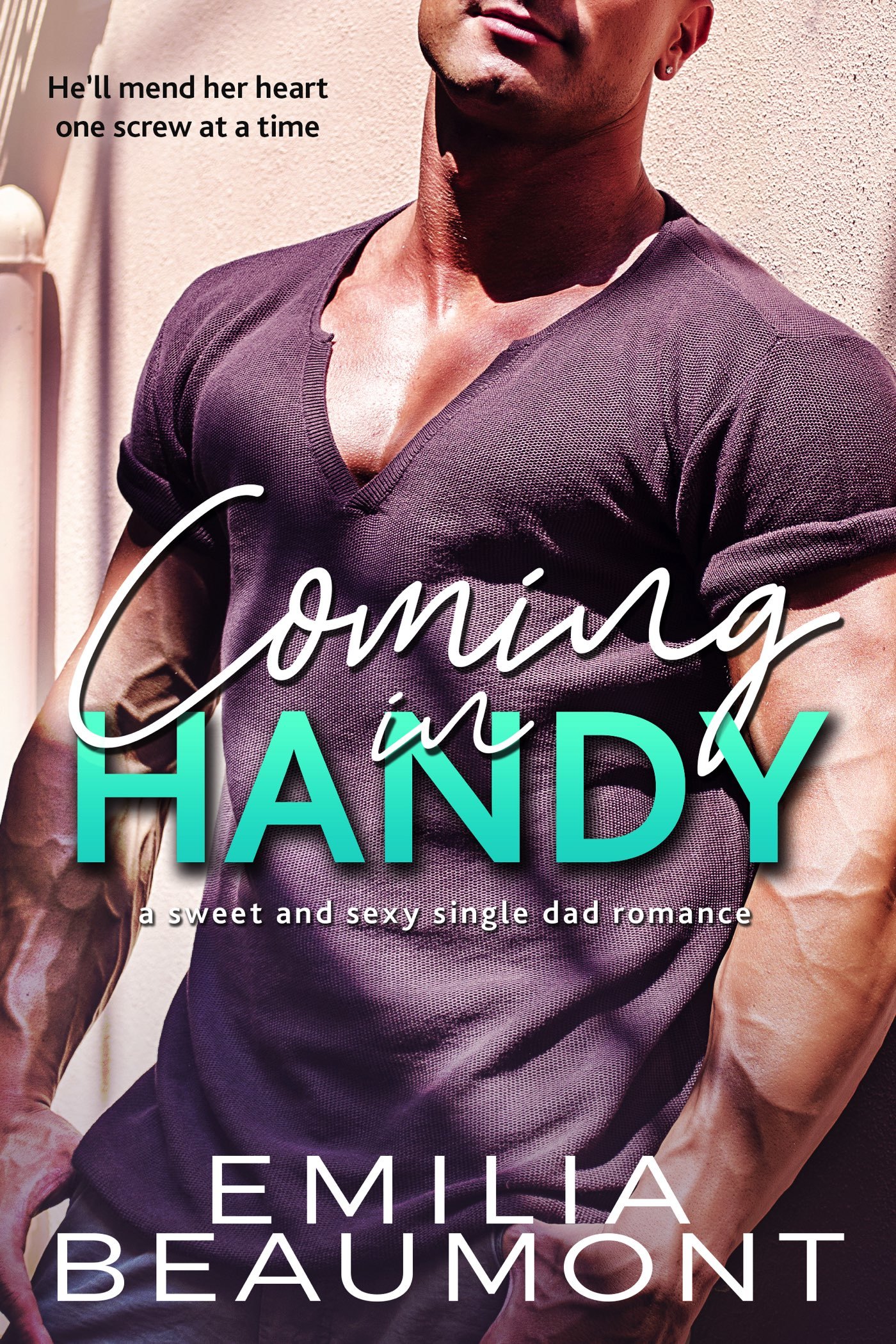Coming in Handy book cover