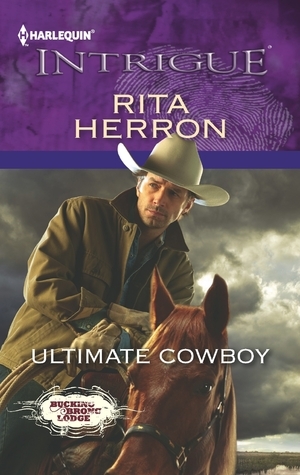 Ultimate Cowboy book cover