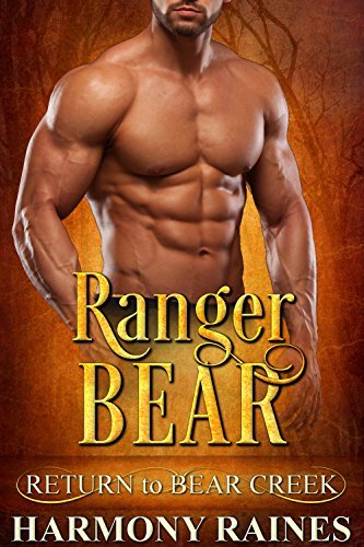 Ranger Bear book cover