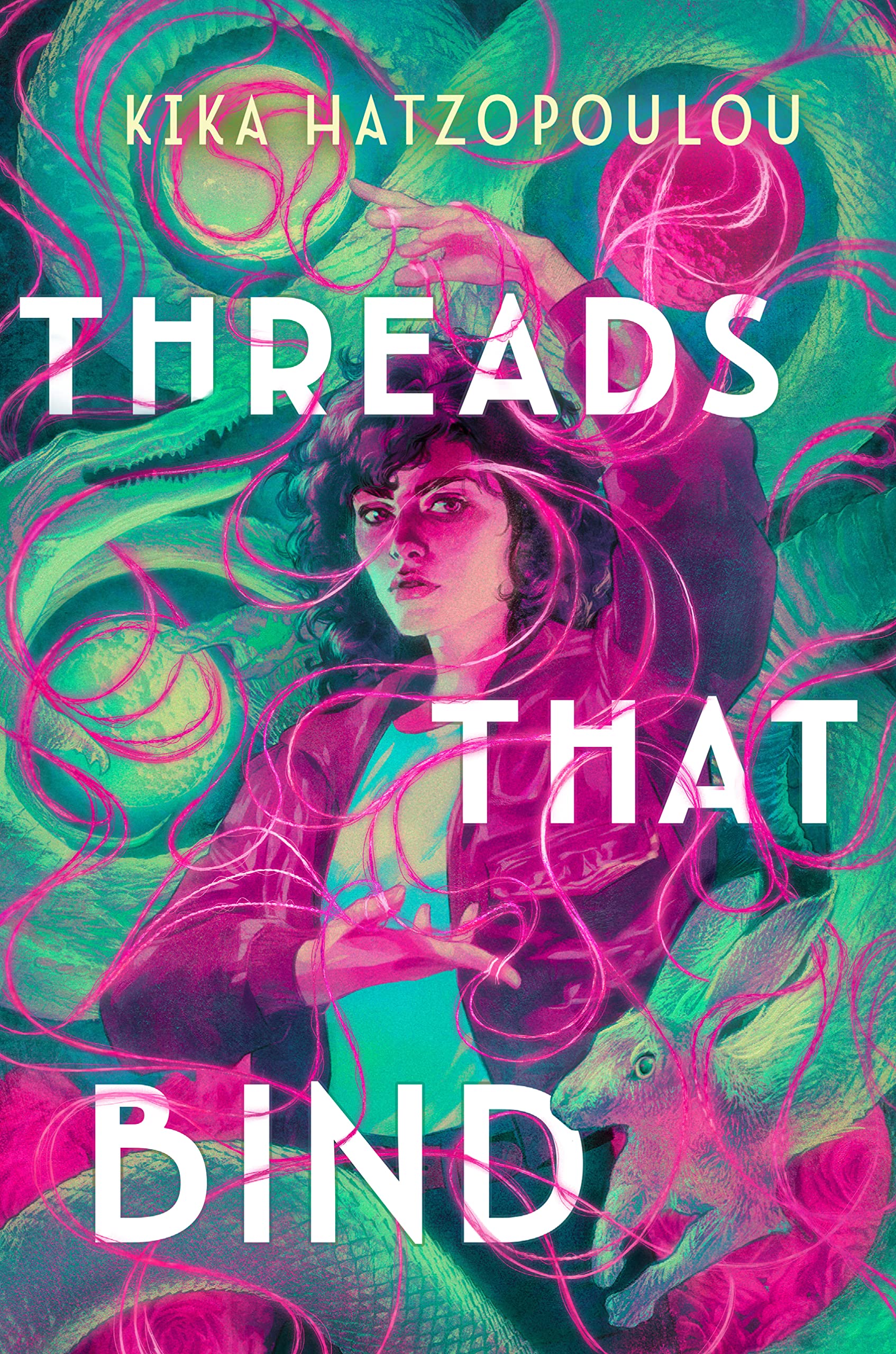 Threads That Bind book cover 1