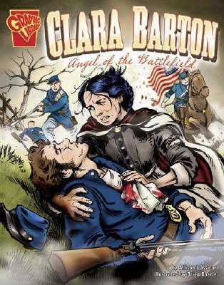 Clara Barton book cover