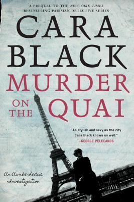 Murder on the Quai book cover