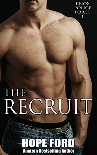 Knox Police Force book cover 1