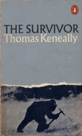 The Survivor book cover