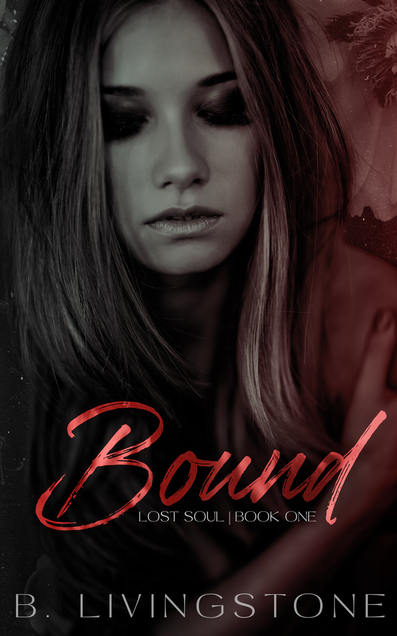 Lost Soul book cover 1