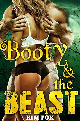 Booty and the Beast book cover