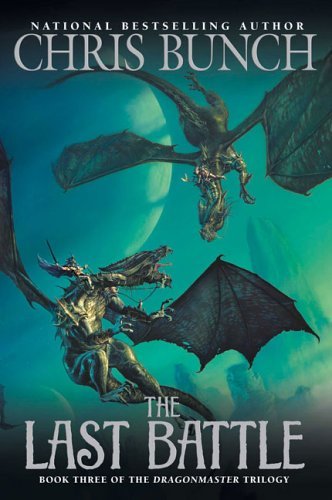 Dragonmaster book cover 3