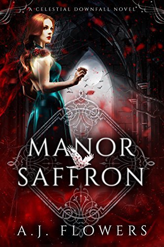Manor Saffron book cover