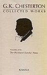 The Collected Works of G.K. Chesterton Volume 34 book cover