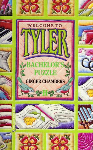 Bachelor's Puzzle book cover