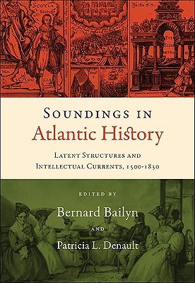Soundings in Atlantic History book cover