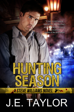 Steve Williams book cover 3