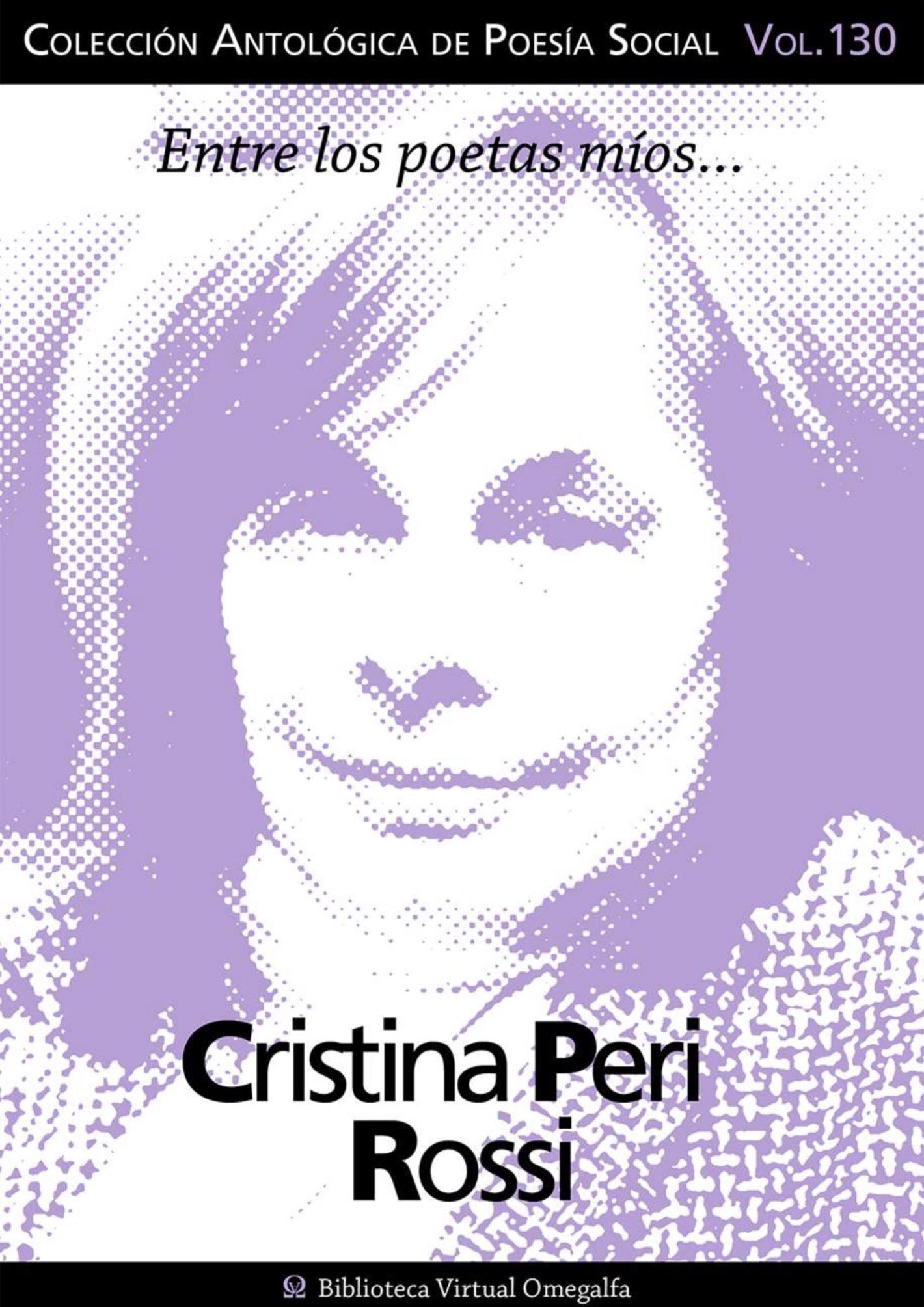 Cristina Peri Rossi book cover