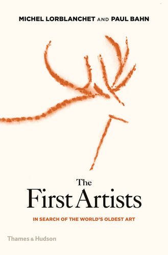 The First Artists book cover