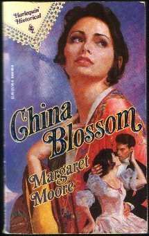 China Blossom book cover