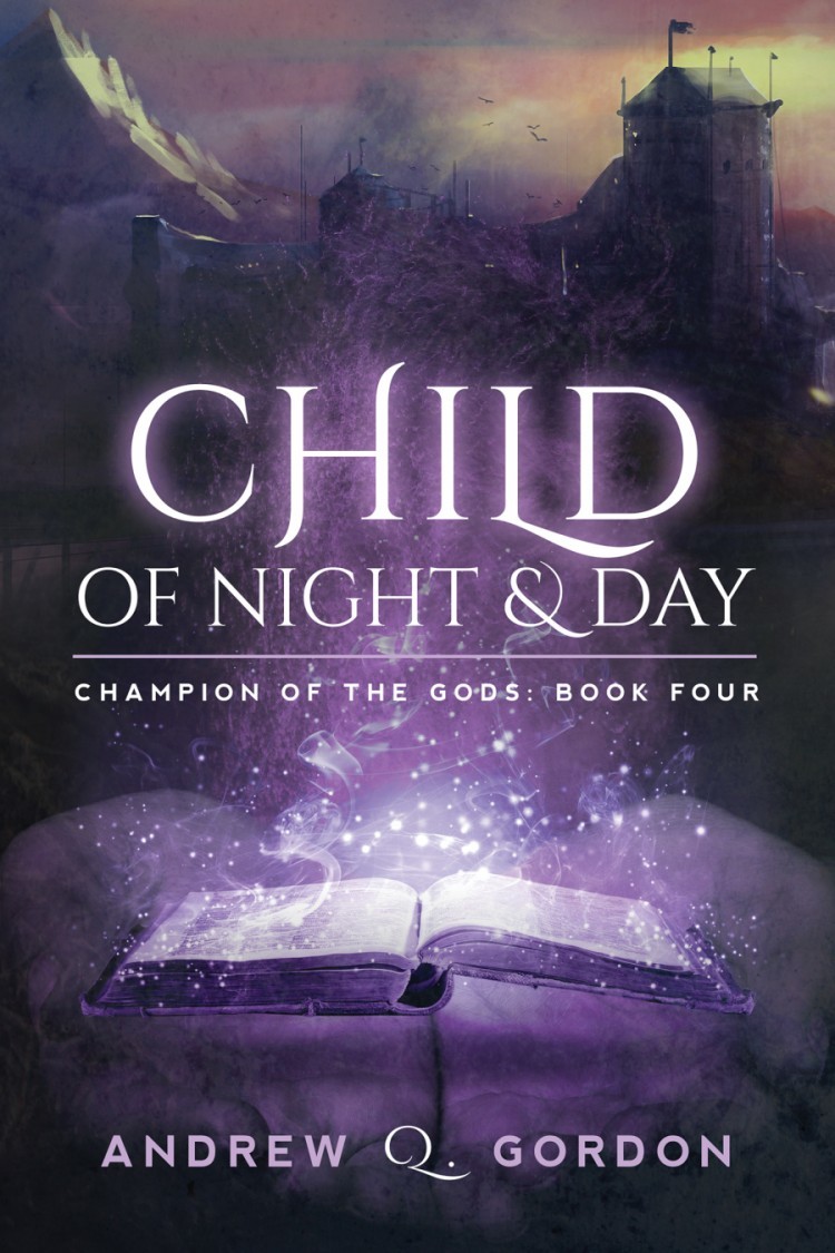 Child of Night and Day book cover