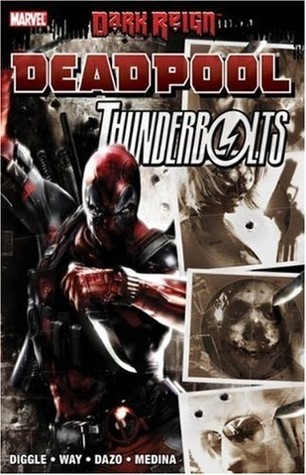 Dark Reign (Collected Editions) book cover 3