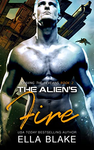 Craving the Heveians book cover 2