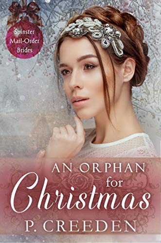 An Orphan for Christmas book cover