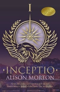 Roma Nova book cover 1