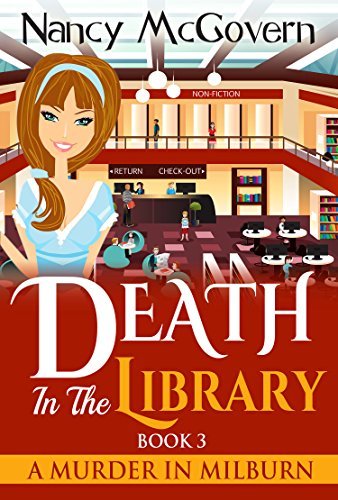 A Murder in Milburn book cover 3