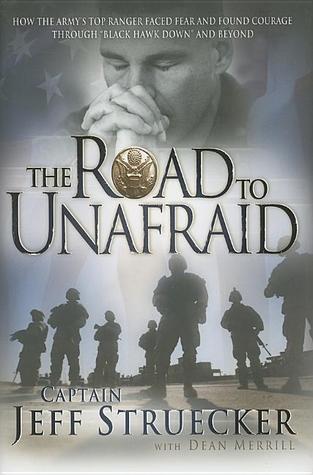 The Road to Unafraid book cover