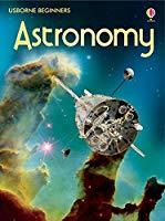 Astronomy book cover