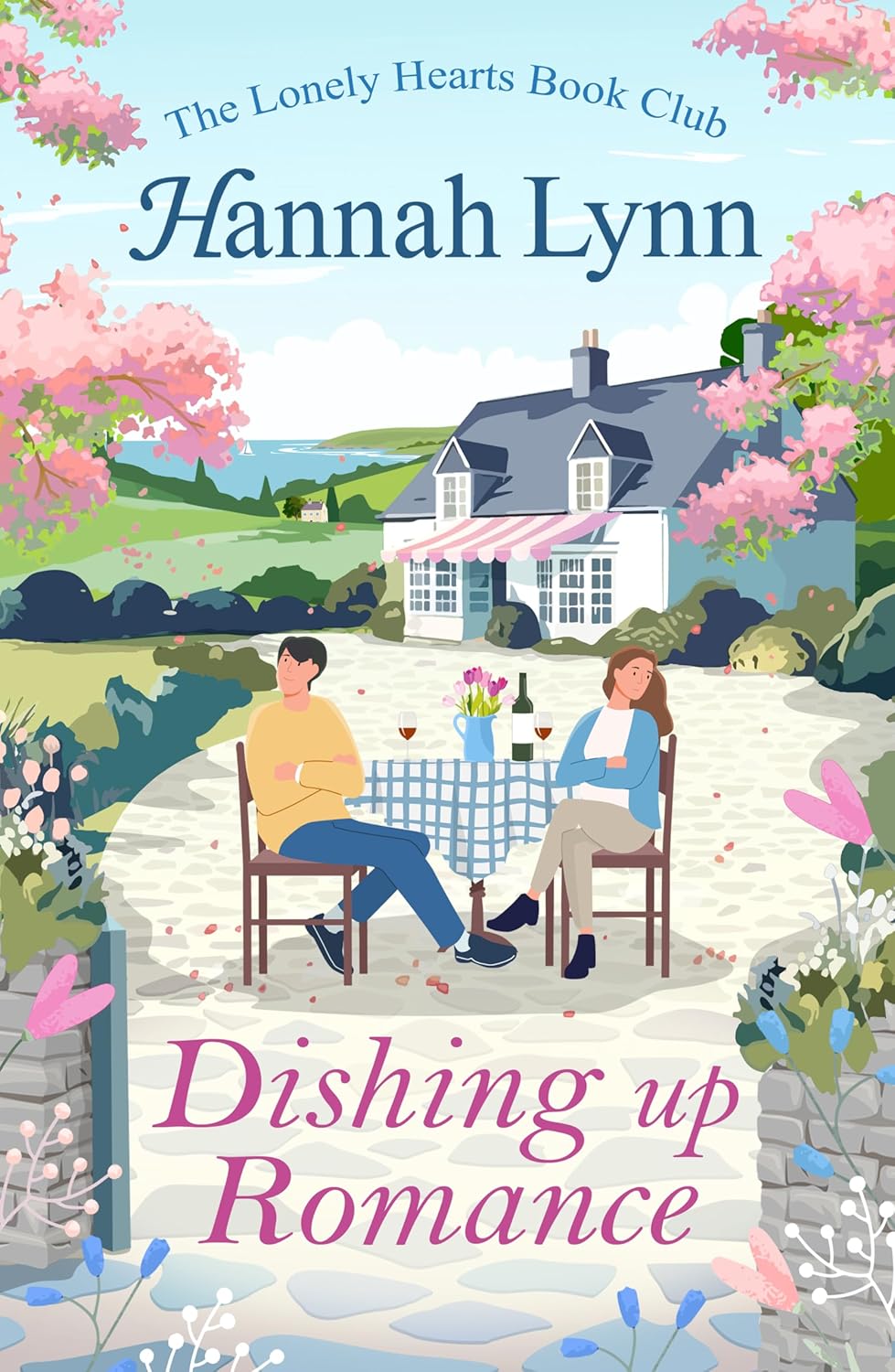Dishing up Romance book cover