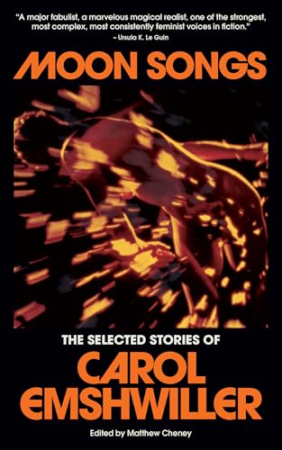 Moon Songs book cover