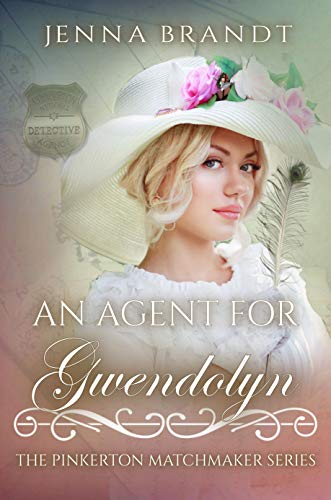 An Agent for Gwendolyn book cover