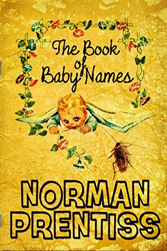The Book of Baby Names book cover