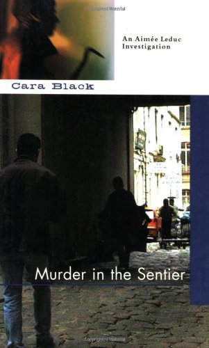 Aimee Leduc Investigations book cover 3