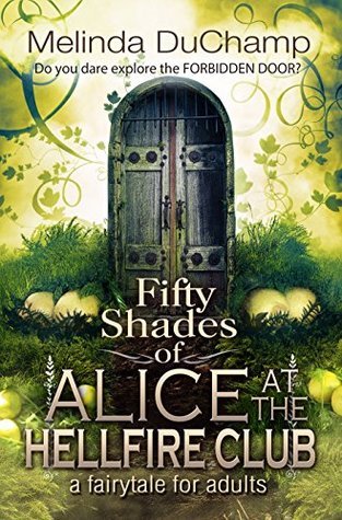 Fifty Shades of Alice book cover 3