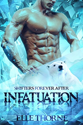 Infatuation book cover