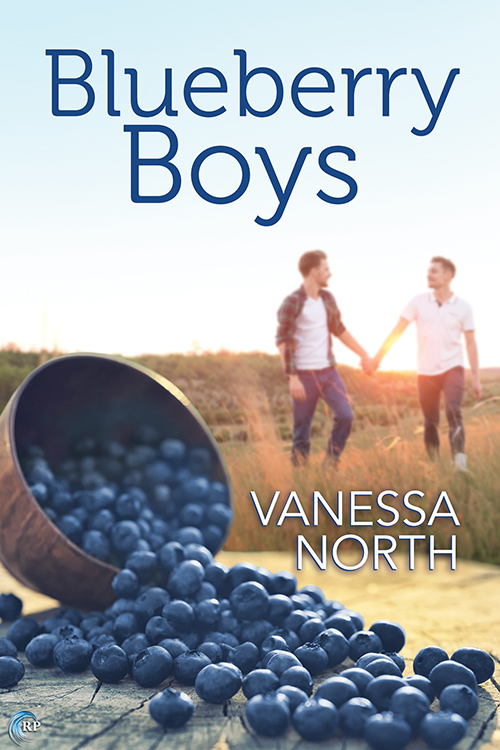 Blueberry Boys book cover