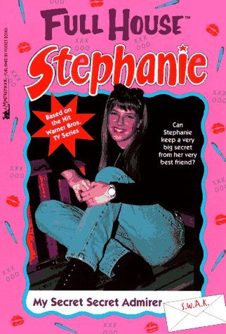 My Secret Admirer book cover