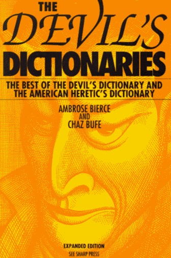 The Devil's Dictionaries book cover