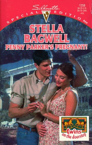 Penny Parker's Pregnant book cover