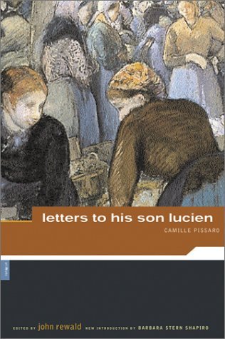 Camille Pissarro book cover