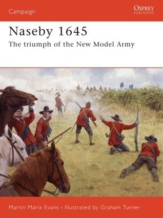Naseby book cover